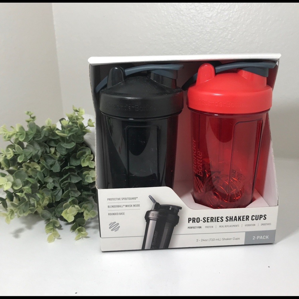 ❤️4 total❤️Blender Bottle pro